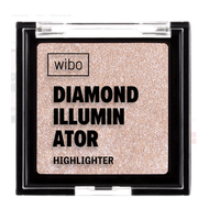 Wibo Diamond Illuminator rozświetlacz do twarzy 3