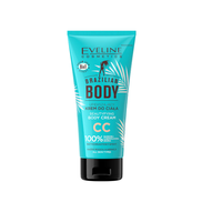 Eveline Cosmetics Brazilian Body upiększający krem do ciała CC 140ml