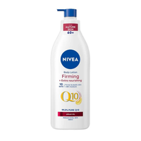 Nivea Q10 Ujędrnienie + Odżywienie balsam do ciała 400ml