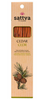 Sattva Natural Indian Incense naturalne indyjskie kadzidełko Cedr 15szt