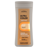 Joanna Ultra Color odżywka odcienie rudego 200g