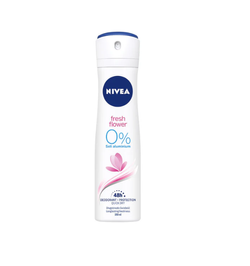 Nivea Fresh Flower dezodorant spray 150ml