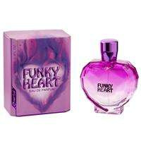 Omerta Funky Heart woda perfumowana spray 100ml