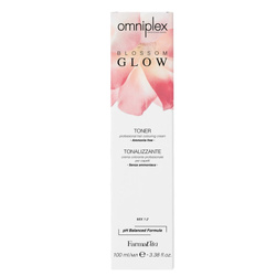 Farmavita Omniplex Blossom Glow toner do włosów 9.5 Mahogany Brown 100ml