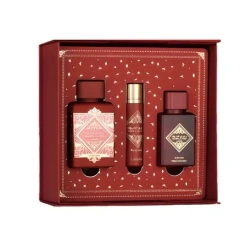 Lattafa Bade'e Al Oud Sublime 100ml + 12ml EDP + Mgiełka 50ml