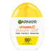 Garnier Vitamin C Wonder Tint lekki barwiący fluid do twarzy SPF50+ Jasny 40ml