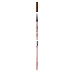 J.Cat Beauty Brow-La 3in1 Mapping & Shaping Brow Pencil ołówek do stylizacji brwi 3w1 102 Warm Caramel 0.08g