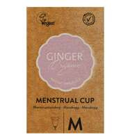 Ginger Organic Menstrual Cup kubeczek menstruacyjny M