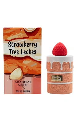 Arabiyat Sugar Strawberry Tres Leches Edp 100ml