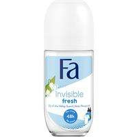 Fa Invisible Fresh 48h antyperspirant w kulce o zapachu konwalii 50ml