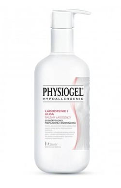 Physiogel Łagodzenie i Ulga balsam łagodzący do ciała 400ml