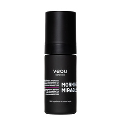 Veoli Botanica Morning Miracle rozświetlająco-liftingujący senolityczny krem do twarzy na dzień 30ml