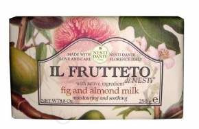 Nesti Dante Il Frutteto mydło na bazie fig i mleczka migdałowego 250g