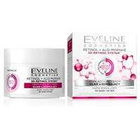 Eveline Retinol+ Algi Morskie odmładzający krem silnie ujędrniający dzień/noc  50ml