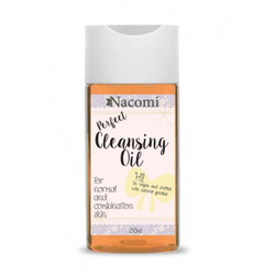Nacomi Perfect Cleansing Oil olejek do demakijażu metodą OCM do cery mieszanej 150ml