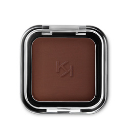 KIKO Milano Smart Colour Eyeshadow cień do powiek o intensywnym kolorze 04 Matte Cocoa 1.8g
