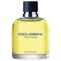 Dolce & Gabbana Pour Homme woda toaletowa spray 200ml