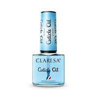 Claresa Piece of Fruit Cuticle Oil owocowa oliwka do skórek i paznokci Vanilla 5ml