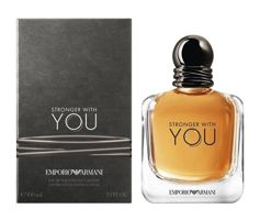 Giorgio Armani Stronger With You woda toaletowa spray 150ml