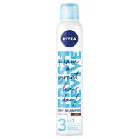Nivea Fresh Revive suchy szampon dla brunetek 200ml