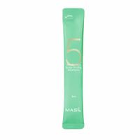 Masil 5 Probiotics Scalp Scaling Shampoo szampon głęboko oczyszczający z probiotykami 8ml