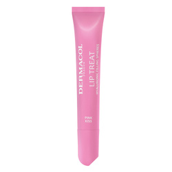 Dermacol Lip Treat nawilżający błyszczyk do ust 5 Pink Kiss 10ml