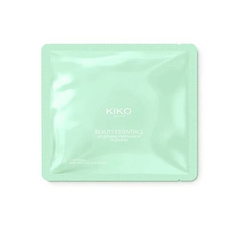 KIKO Milano Beauty Essentials Nourishing Prep Makeup Face Mask jednorazowa hydrożelowa maska rozświetlająco-odżywcza do twarzy