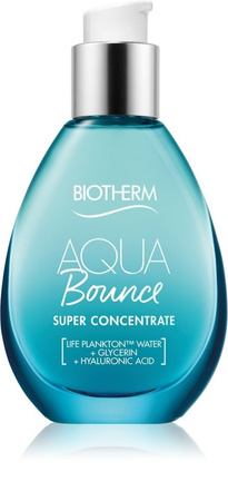 Biotherm Super Concentrate serum do twarzy Aqua Bounce 50ml