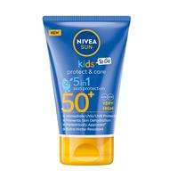 Nivea Sun Kids Protect & Care balsam ochronny na słońce dla dzieci SPF50+ 50ml