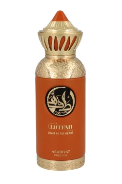 Arabiyat Prestige Lutfah Light In The Heart Edp 80ml