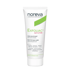 Noreva Exfoliac Matte & Pore matujący krem do twarzy 30ml