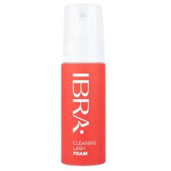 Ibra Cleaning Lash Foam pianka do czyszczenia brwi i rzęs 60ml