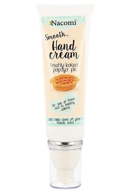 Nacomi Hand Cream krem do rąk Świeże Ciasto z Papają 85ml