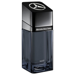 Mercedes-Benz Select Night woda perfumowana spray 100ml