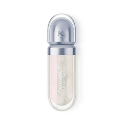 KIKO Milano 3D Hydra Lip Gloss - Limited Edition nawilżający błyszczyk do ust z efektem 3D 47 White Unicorn 6.5ml