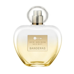 Antonio Banderas Her Golden Secret woda toaletowa spray 80ml