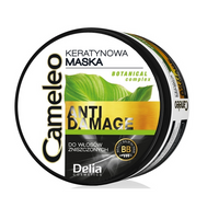 Cameleo Anti Damage keratynowa maska do włosów zniszczonych 200ml