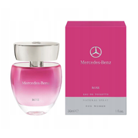 Mercedes-Benz Rose woda toaletowa spray 30ml