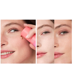 KIKO Milano Power Shake Bronze Bliss Drops nawilżające krople do twarzy z efektem złotej opalenizny 30ml