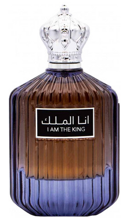 ARD AL ZAAFARAN Ana Al Malik I Am The King EDP spray 100ml