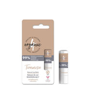 4ORGANIC Balsam do ust regenerujący Tiramisu 5g