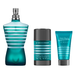 Jean Paul Gaultier Le Male zestaw woda toaletowa spray 125ml + balsam po goleniu 50ml + dezodorant sztyft 75g
