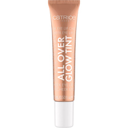 Catrice All Over Glow Tint rozświetlacz w płynie 040 Bronze It 15ml