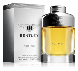 Bentley Bentley for Men woda toaletowa spray 100ml