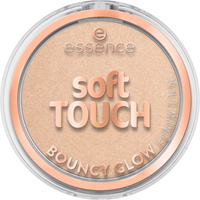 Essence Soft Touch Bouncy Glow rozświetlacz do twarzy 10 Soft Glaze 4g