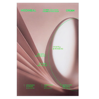 Mediheal Retinol Collagen Cream liftingująca maska do twarzy 30ml