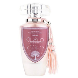 Lattafa Mohra Silky Rose woda perfumowana spray 100ml