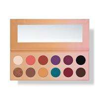 Affect In The Spotlight Eyeshadow Palette paleta cieni prasowanych do powiek 12x2g