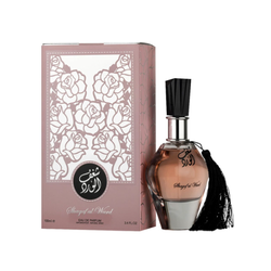Al Wataniah Shagaf Al Ward woda perfumowana spray 100ml