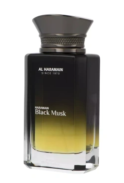 Al Haramain Black Musk woda perfumowana spray 100ml